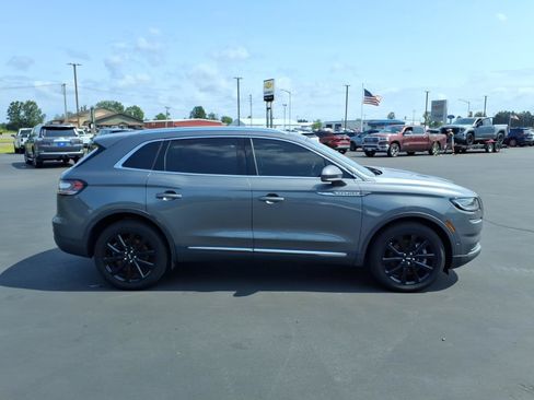 Used 2023 Lincoln Nautilus Reserve w/ Equipment Group 201A AWD/4WD image 7