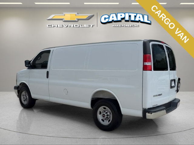 Used 2025 GMC Savana 2500 w/ Driver Convenience Package RWD image 5