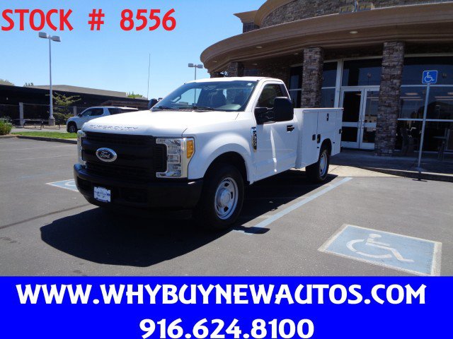 Used 2017 Ford F350 XL RWD image 1