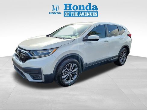 Certified 2020 Honda CR-V EX image 2