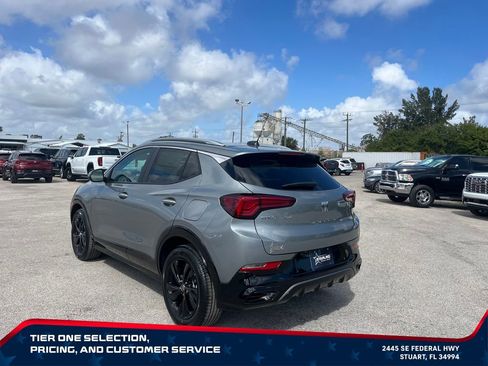 New 2026 Buick Encore GX Sport Touring w/ Advanced Technology Package FWD image 5