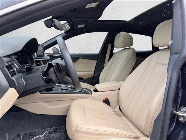 Used 2018 Audi A5 2.0T Premium Plus w/ Premium Plus AWD/4WD image 17