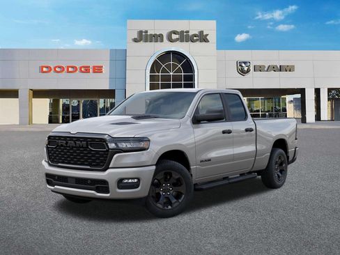 New 2026 RAM 1500 Express AWD/4WD image 1