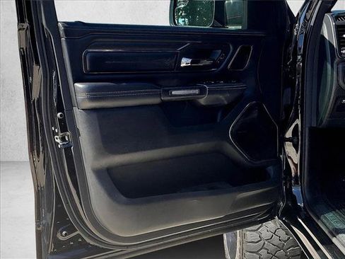 Used 2022 RAM 1500 Limited w/ Night Edition RWD image 18