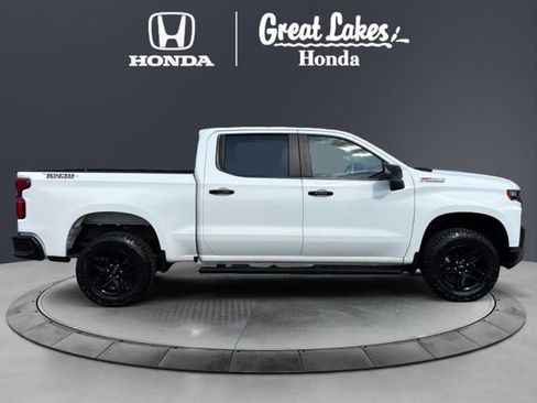 Used 2021 Chevrolet Silverado 1500 LT Trail Boss w/ Convenience Package II image 7