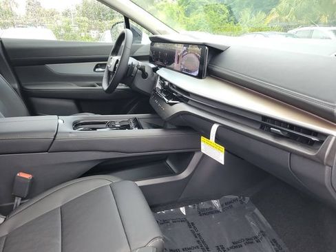 New 2026 Nissan Murano Platinum w/ Cargo Package AWD/4WD image 30