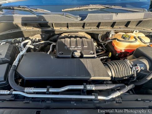 Used 2021 Chevrolet Silverado 1500 Custom w/ Rally Edition image 32