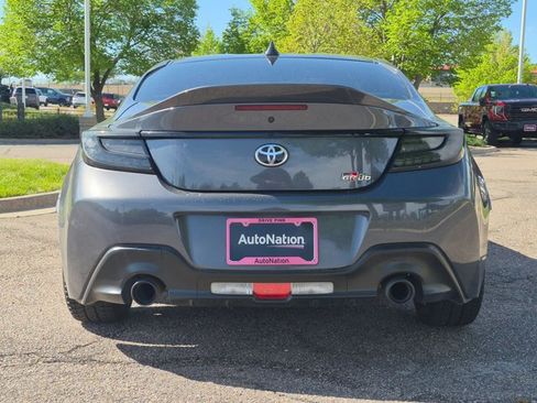 Used 2022 Toyota GR86 Premium RWD image 6