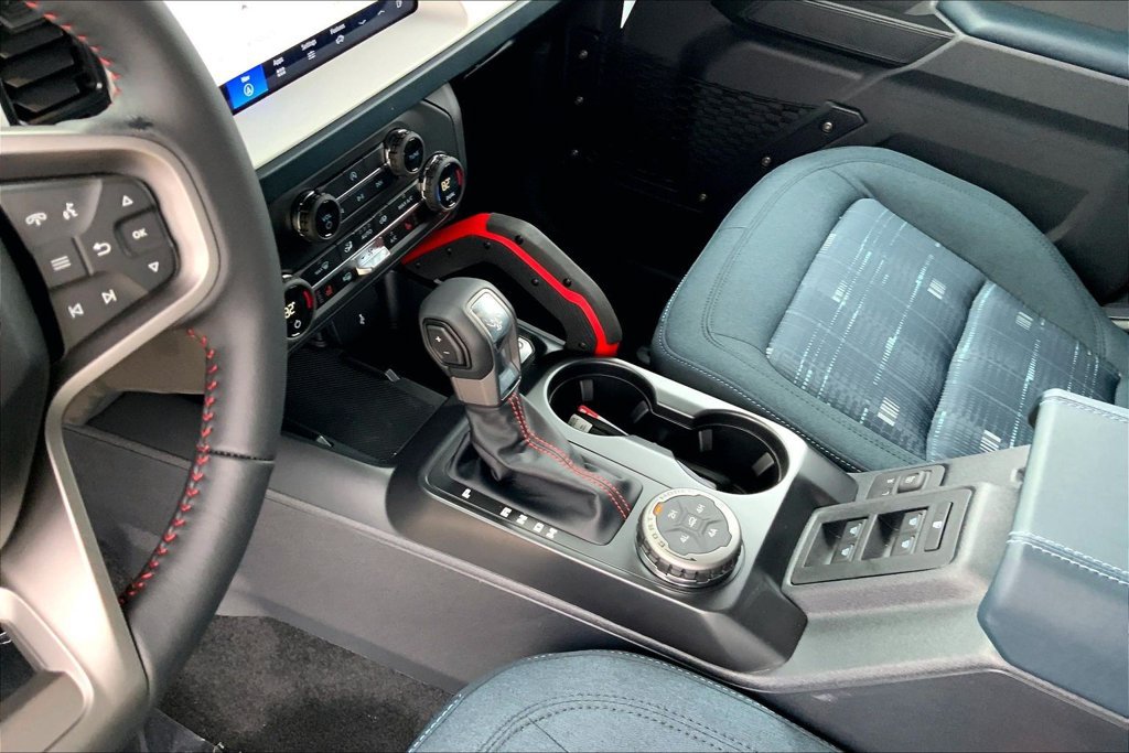 New 2026 Ford Bronco Heritage Edition AWD/4WD image 8
