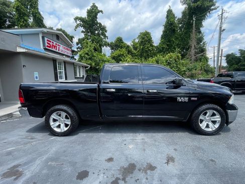 Used 2014 RAM 1500 Big Horn RWD image 5