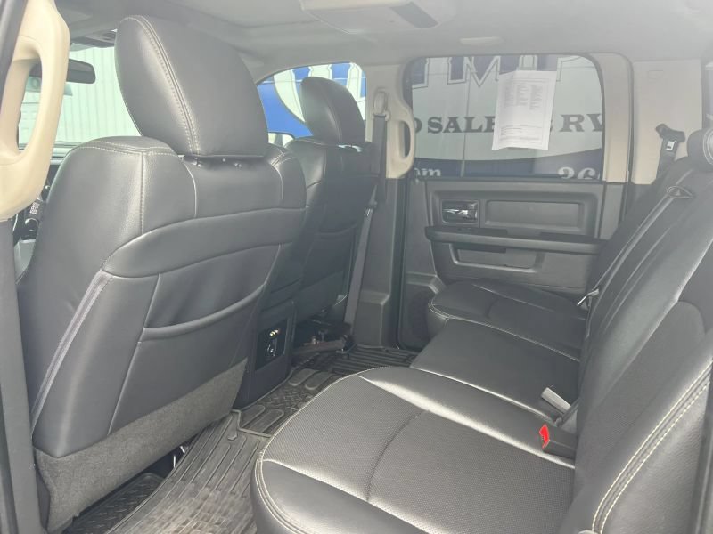 Used 2012 RAM 1500 Sport w/ Sport Premium Group AWD/4WD image 17