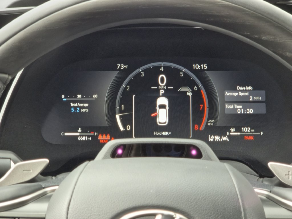 Used 2026 Lexus RX 350 AWD w/ Convenience Package image 15