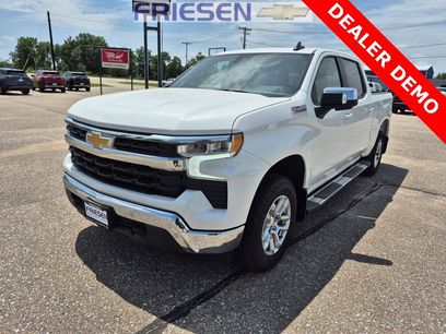 New 2025 Chevrolet Silverado 1500 LT w/ Z71 Off-Road Package