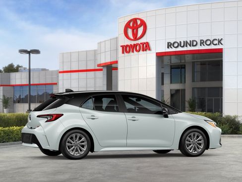 New 2026 Toyota Corolla SE FWD image 11