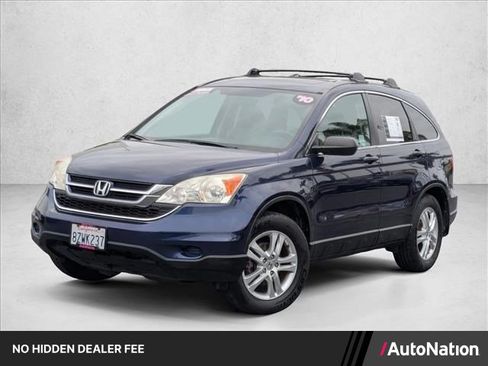 Used 2010 Honda CR-V EX image 1