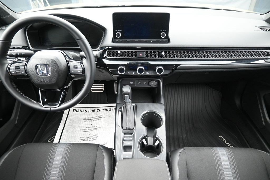 Used 2026 Honda Civic Sport image 20