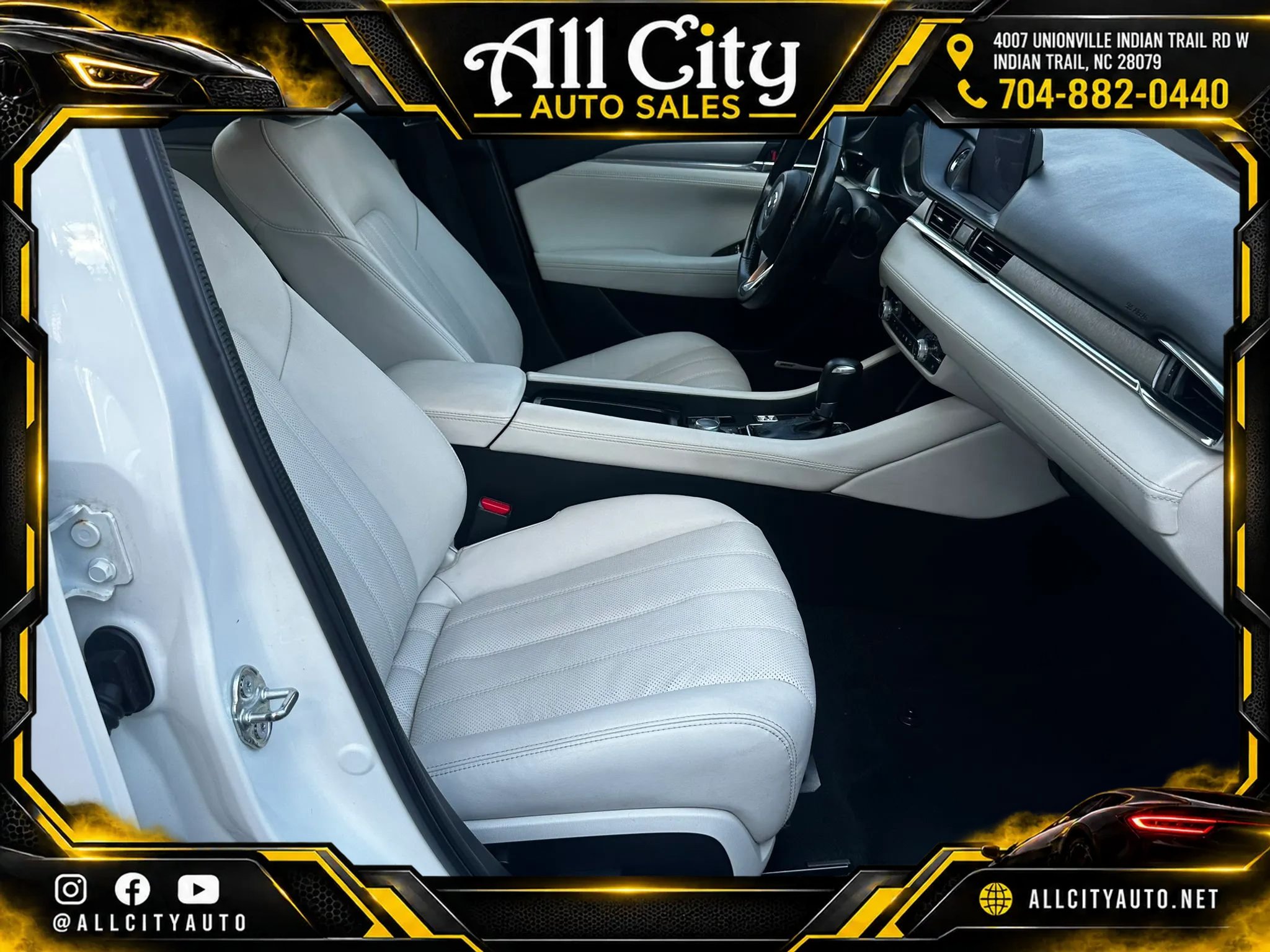 Used 2018 MAZDA MAZDA6 Grand Touring Reserve FWD image 11