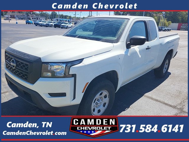Used 2023 Nissan Frontier S AWD/4WD image 1