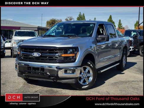 Used 2025 Ford F150 XLT w/ Equipment Group 301A Standard image 1