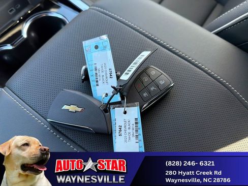 New 2025 Chevrolet Tahoe Premier image 34