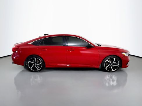 Used 2021 Honda Accord Sport Special Edition image 11