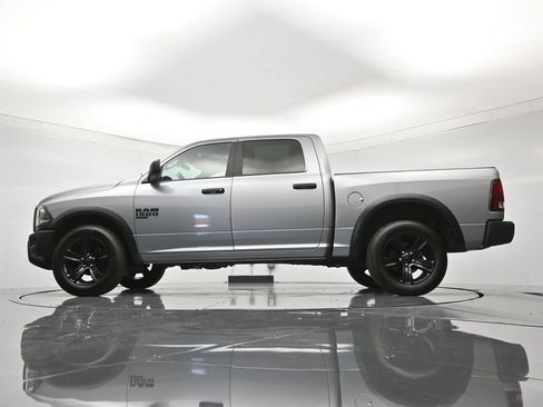 Used 2024 RAM 1500 Warlock RWD image 43