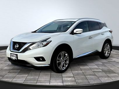 Used 2015 Nissan Murano Platinum w/ Platinum Technology Package