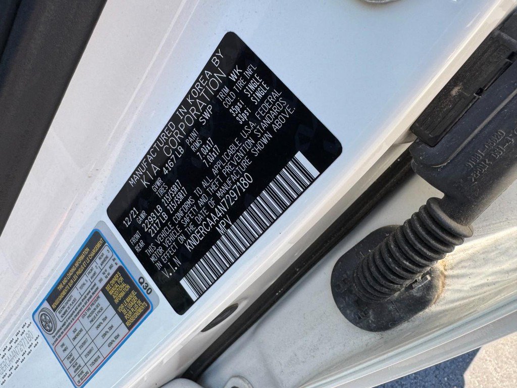 Used 2022 Kia Seltos EX AWD/4WD image 21