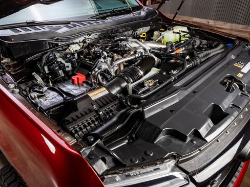 Used 2026 Ford F250 XLT w/ XLT Premium Package image 41