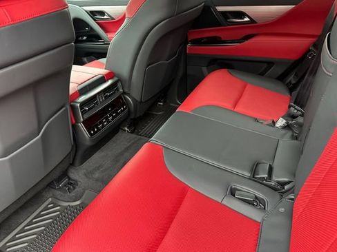 New 2026 Lexus LX 600 F Sport AWD/4WD image 10