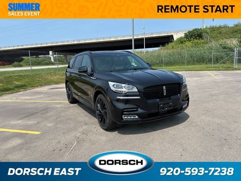 Certified 2023 Lincoln Aviator Reserve w/ Equipment Group 201A AWD/4WD image 3