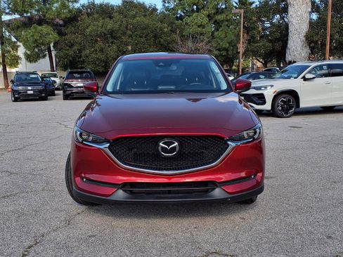 Used 2020 MAZDA CX-5 Grand Touring image 2