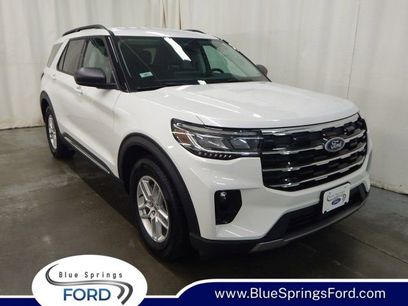 Used 2025 Ford Explorer Active w/ Active Comfort Package