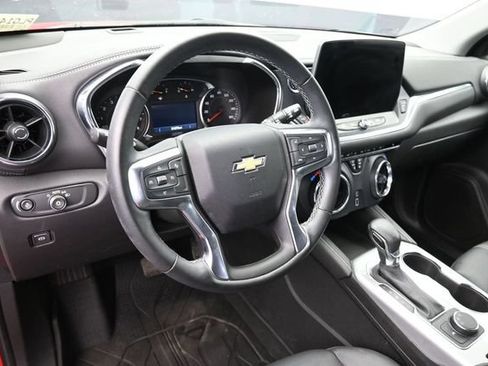 Used 2024 Chevrolet Blazer LT w/ Midnight/Sport Edition FWD image 24