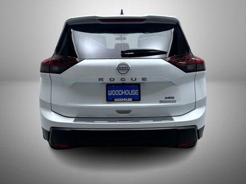 New 2026 Nissan Rogue SV image 6