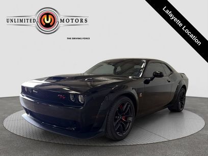 Used 2022 Dodge Challenger R/T Scat Pack