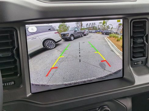 New 2025 Ford Bronco Badlands w/ Sasquatch Package image 22