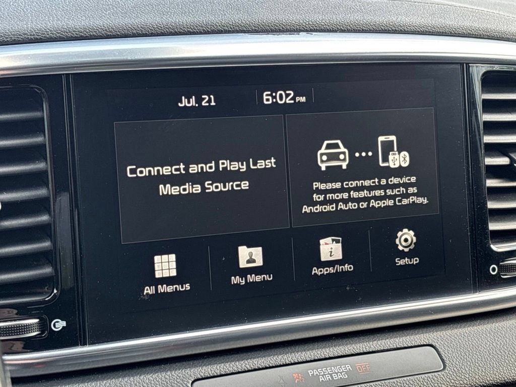 Used 2022 Kia Sportage EX AWD/4WD image 26