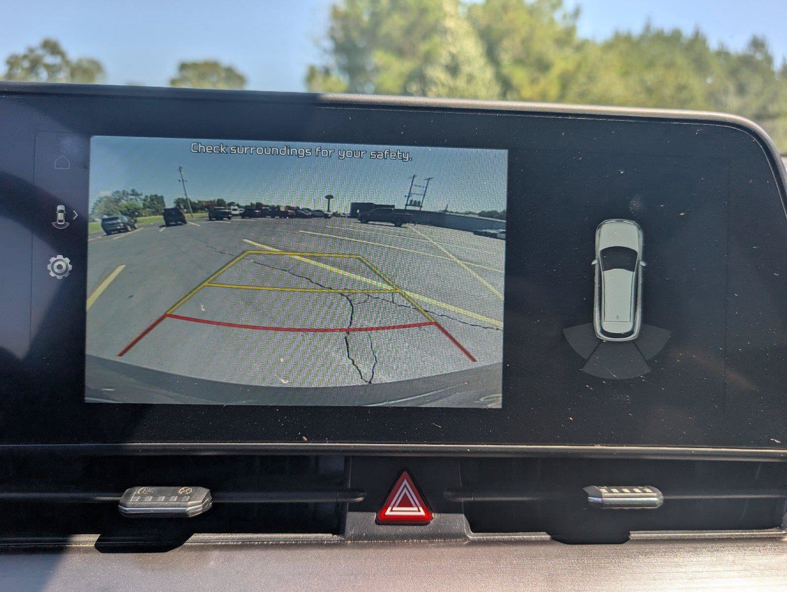 Used 2023 Kia Sportage EX FWD image 15