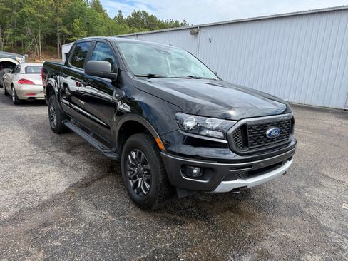 Used 2020 Ford Ranger XLT w/ Equipment Group 301A Mid RWD image 1