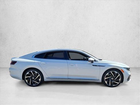 Used 2023 Volkswagen Arteon SEL Premium AWD/4WD image 4