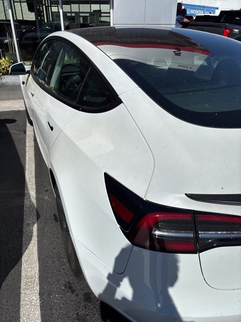 Used 2021 Tesla Model 3 Standard Range Plus RWD image 2