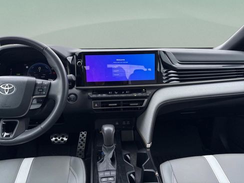 Certified 2025 Toyota Camry SE w/ Multimedia Upgrade Package image 10