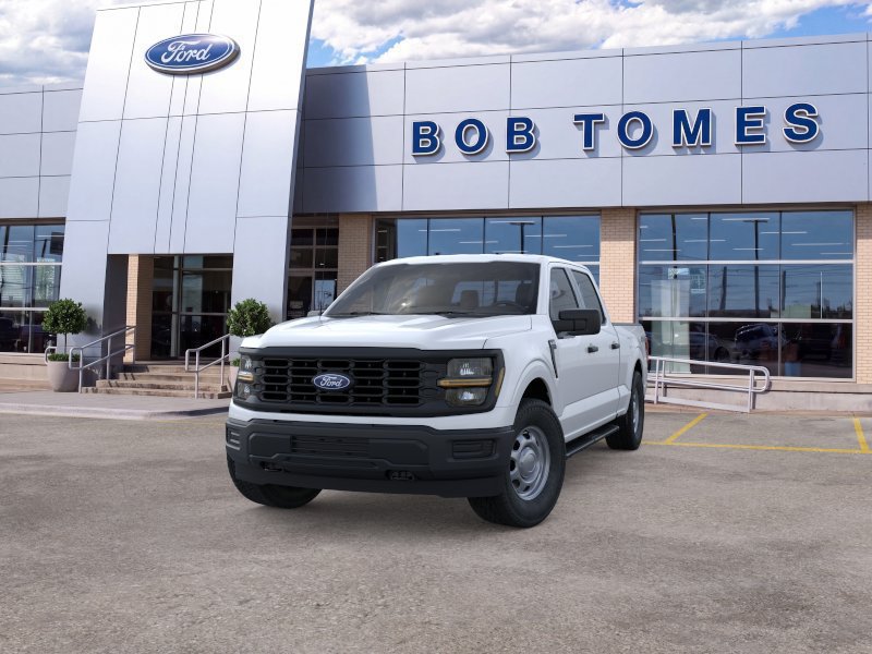 New 2026 Ford F150 XL AWD/4WD image 2