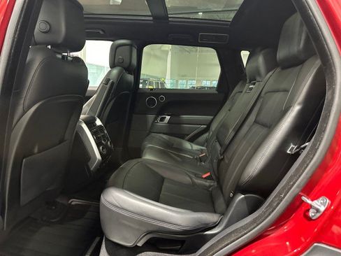 Used 2019 Land Rover Range Rover Sport HSE AWD/4WD image 44