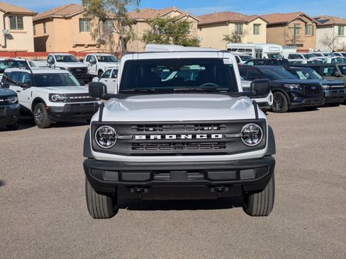 New 2025 Ford Bronco 4-Door AWD/4WD image 42
