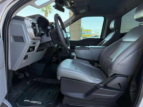 Used 2023 Ford F150 XL w/ XL Chrome Appearance Package RWD image 39