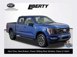 Certified 2023 Ford F150 XLT w/ Equipment Group 302A High AWD/4WD 360° Tour