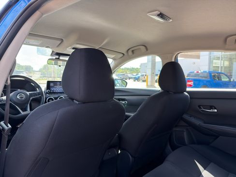 Used 2023 Nissan Sentra SV FWD image 20