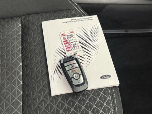 Used 2024 Ford Escape Active w/ Tech Pack #1 image 33